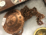 Copper Vintage 1950's Necklace