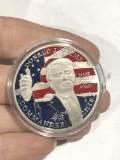 2020 CIC Trump Challenge Coin