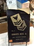 Gunner's Mate 2 C Navy Training Course Vol 2 1945