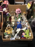 Collectables, Figurines and Nick Nacks