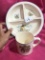 Child's Vintage Nursery Rhymes China Plate & Cup