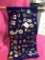 Hanging Cloth w/ Collector Pins