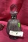 Italian Lavorazione  Bottle w/ Stopper