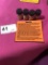 4 Vials of Copper Pellets