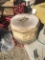 Tufted Decorative Foot Stools