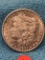 1891 P Morgan Silver $1 Dollar Coin