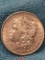 1883 P Morgan Silver $1 Dollar Coin
