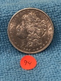 1900 O Morgan Silver $1 Dollar Coin