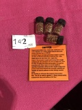 4 Vials of Copper Pellets