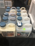 10 Bottles WOCA Wood Floor Care Products