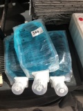 3 Bottles of Replacement Liquid Hand Soap