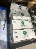 4 Boxes of Puritan Cotton Tipped Applicators