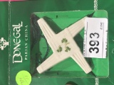 Donegal Porcelain Ornament