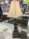 Hear No Evil, See No Evil, Speak No Evil Lamp