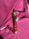 Copper Pepper Grinder
