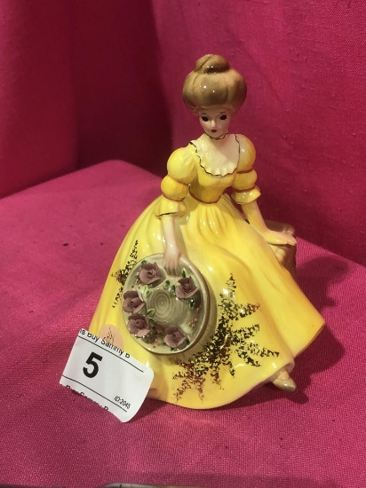 Josef Original Girl Figurine