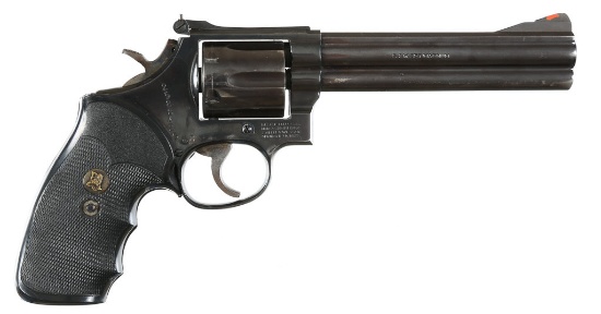 Smith & Wesson 586 Revolver .357 mag