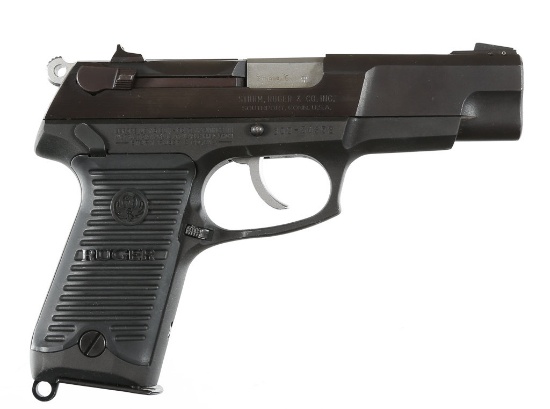 Ruger P85 MKII Pistol 9mm