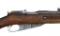Finnish 39 Bolt Rifle 7.62x54R