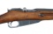 Russian 91-30 Bolt Rifle 7.62x54R