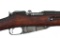 Finnish 91-30 Bolt Rifle 7.62x54R