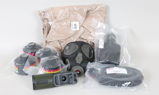 Gas Mask Kit