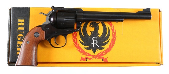 Ruger New Model Blackhawk Revolver .357 mag