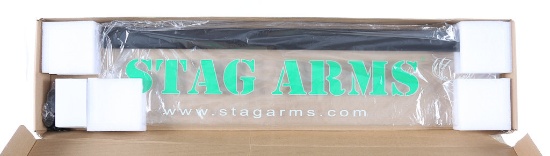 Stag Arms Ad Sign