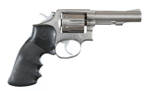 Smith & Wesson 64-5 Revolver .38 spl