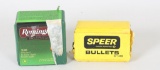 2 bxs of bullets