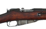 Finnish 91-30 Bolt Rifle 7.62x54R