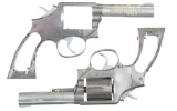 Pair of Smith & Wesson 64 Revolvers .38 spl