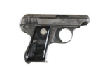 Brescia  Pistol .25 ACP