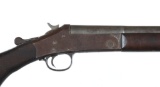 H&R Topper M48 Sgl Shotgun 16ga
