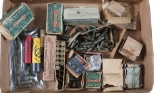 Lot of vintage ammo
