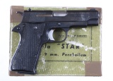 Star BM Pistol 9mm