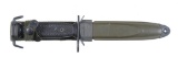 US M7 Bayonet