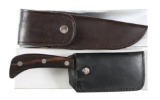2 Parker Cutlery Knives
