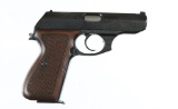Mauser HSc Super Pistol .380 ACP
