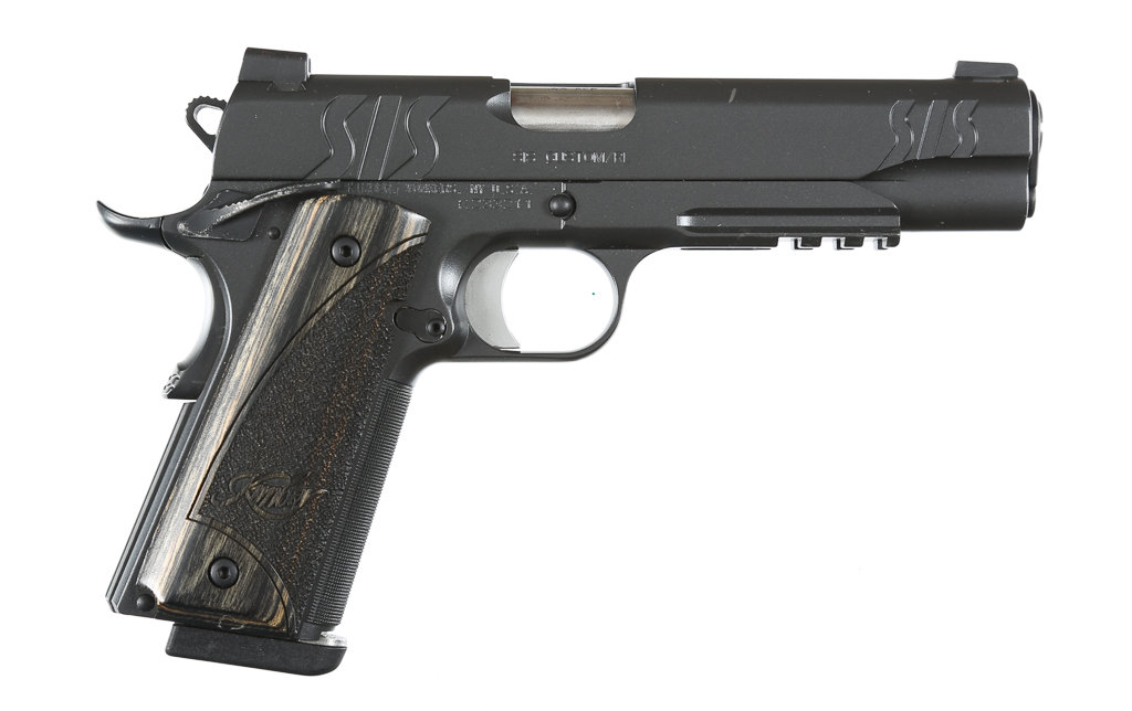 Kimber SIS Custom/RL Pistol .45 ACP | Proxibid