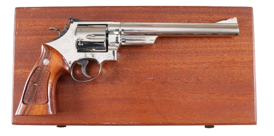 Smith & Wesson 57 Revolver .41 mag