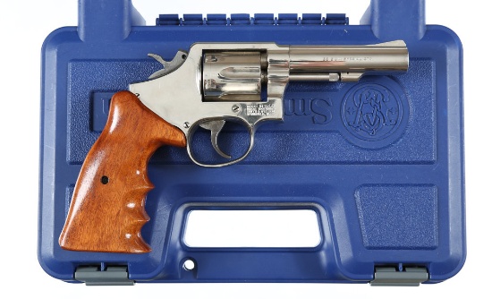 Smith & Wesson 10-8 Revolver .38 spl