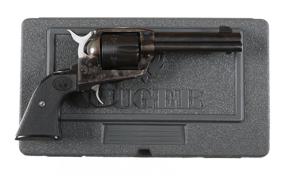 Ruger New Vaquero Revolver .357 mag