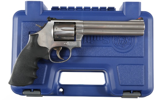 Smith & Wesson 686-6 Revolver .357 mag