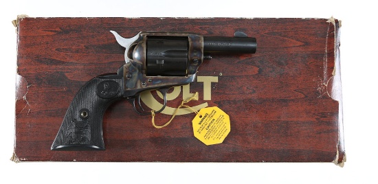Colt SAA Sheriff's Model Revolver .44-40