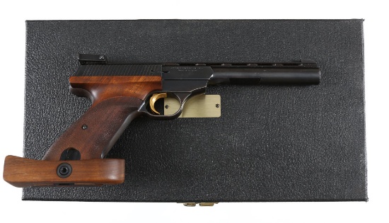 Browning Medalist Pistol .22 LR