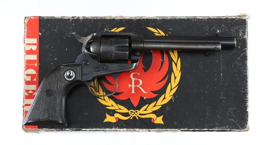 Ruger Single Six Revolver .22 RF
