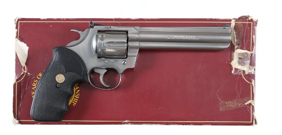 Colt King Cobra Revolver .357 mag