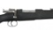 Carl Gustaf's 1900 Bolt Rifle 8mm