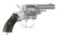 Belgium  Revolver .32 cal